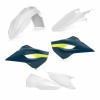 KIT PLÁSTICOS STANDART ACERBIS HUSQVARNA TE / FE 2014 - 2016